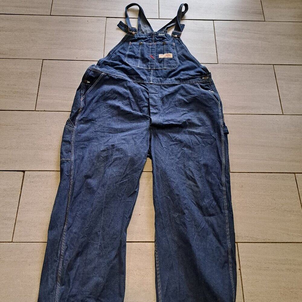 %BIG MAC COVERALLS MEN SIZE 52 / J1